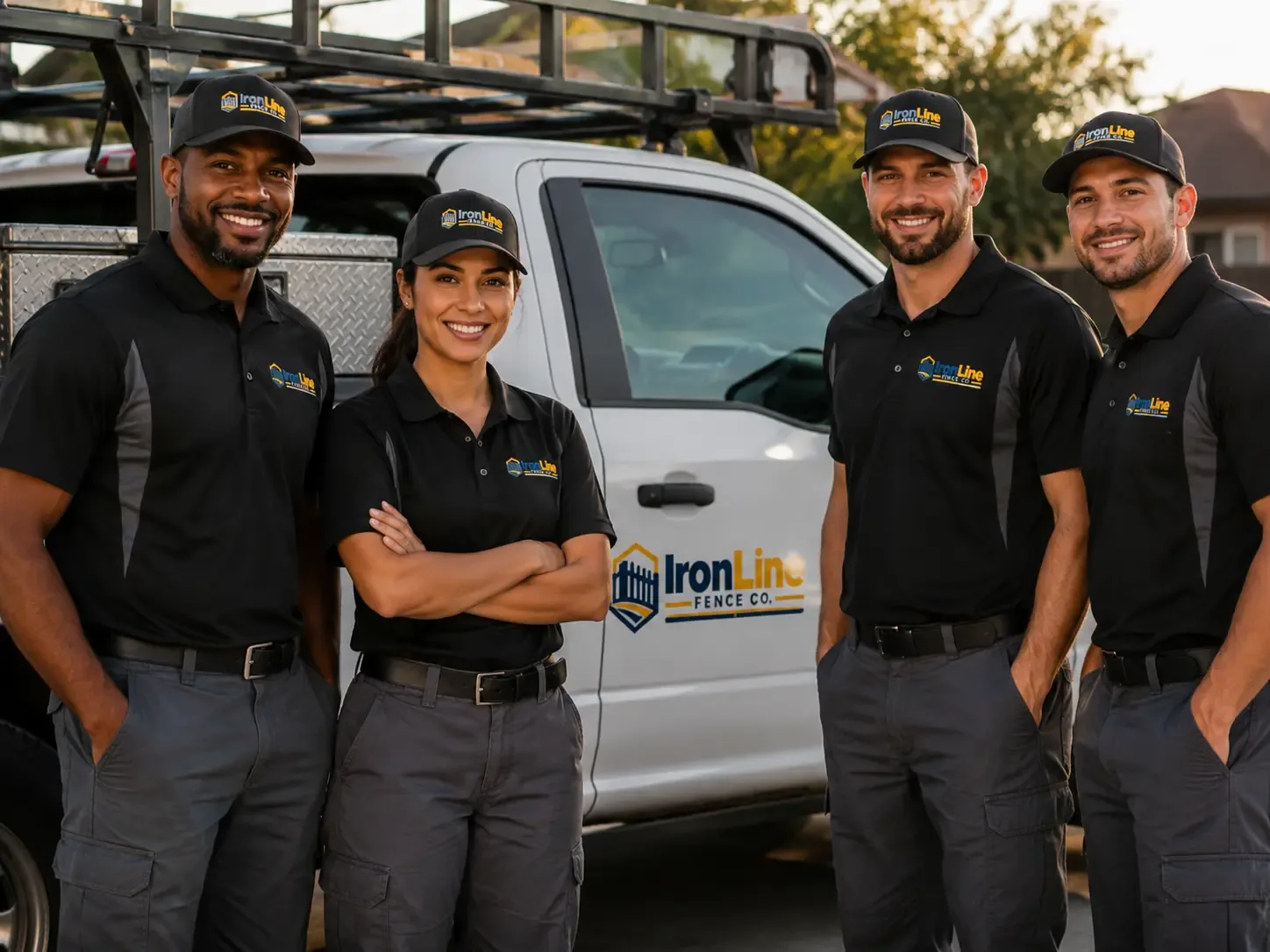 Metal Fence Installation company in Enid, OK